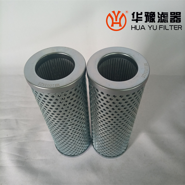 華豫MR1003A25 翡翠過(guò)濾器液壓油濾芯